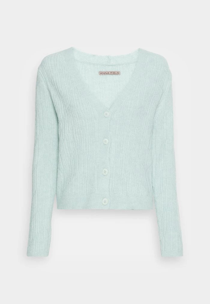 Cardigan ANNA FIELD Anna Field Cardigan Menthe Femme | ZOW-2072048